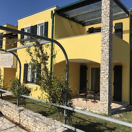 Villas Faro Bašanija Exterior foto