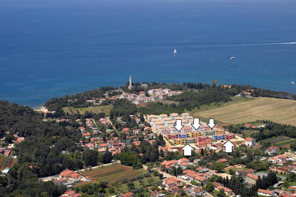 Villas Faro Bašanija Exterior foto