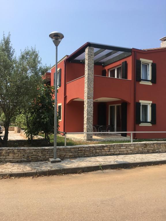 Villas Faro Bašanija Exterior foto