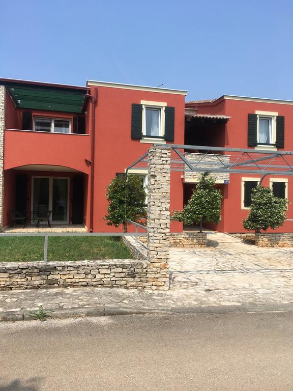 Villas Faro Bašanija Exterior foto